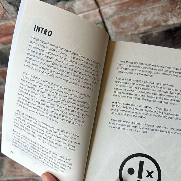 5 for $25🔥Challenge Everything: An Extinction Rebellion - Paperback - Picture 4 of 5